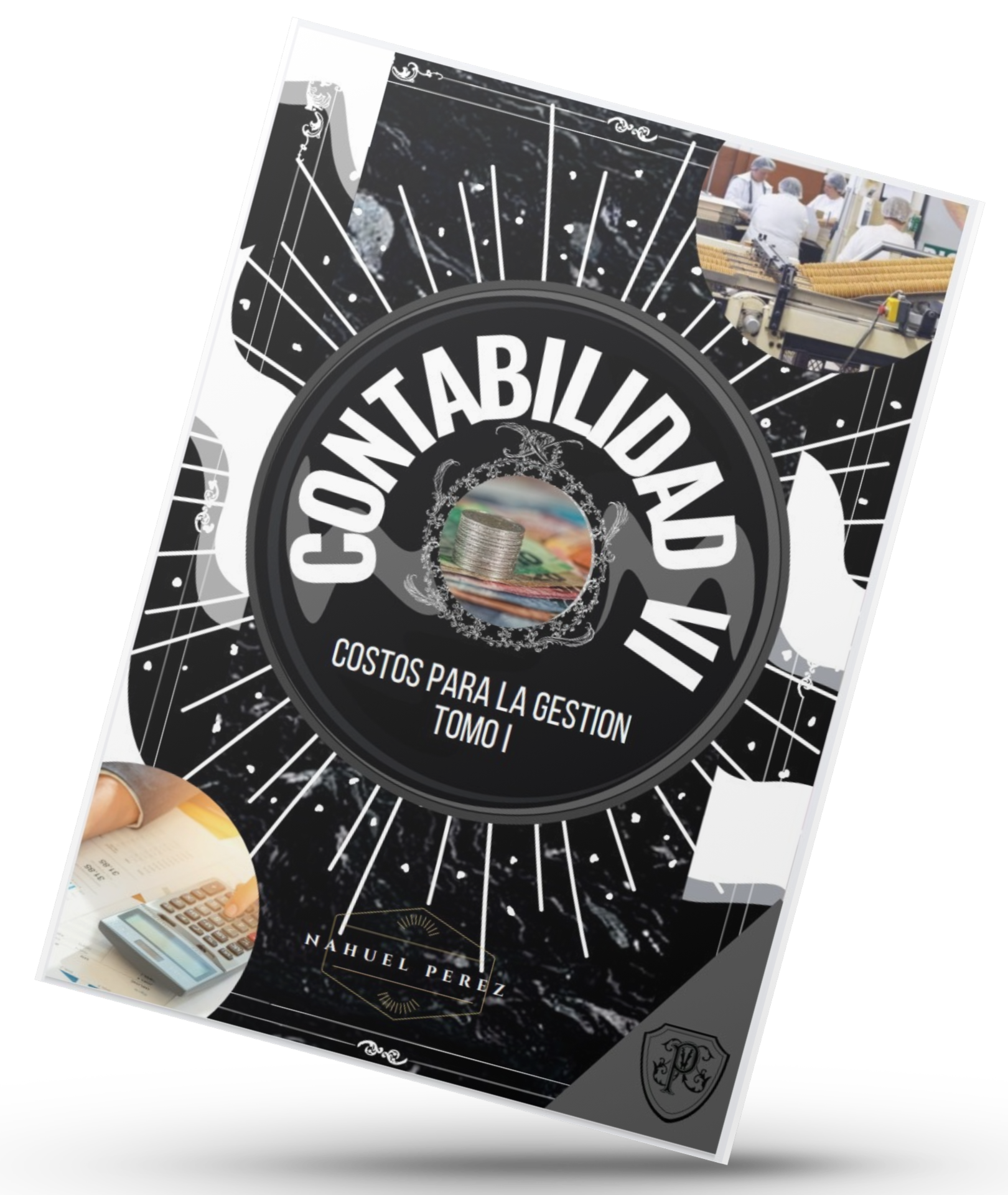 Contabilidad VI - Costos - Tomo I