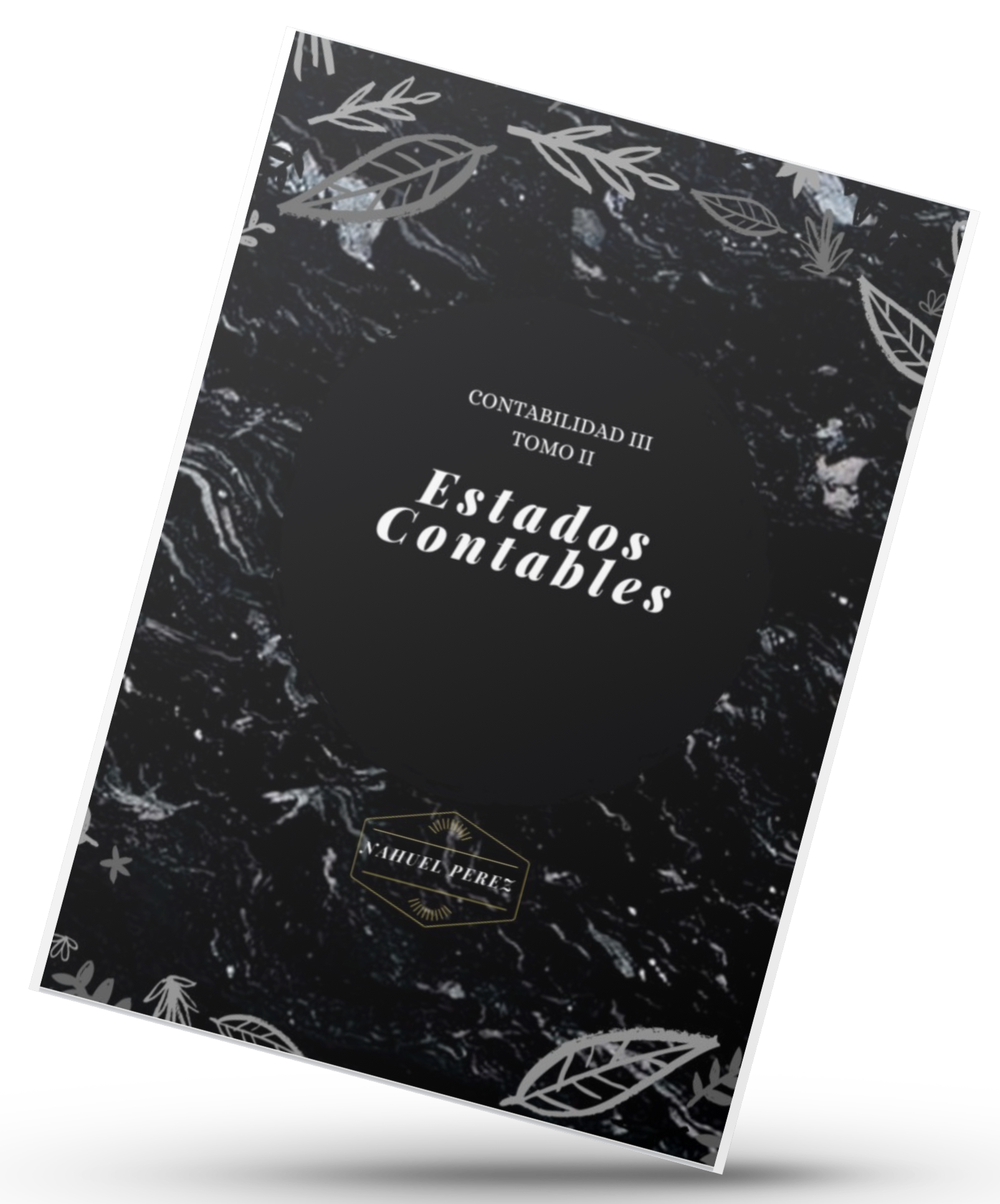 Contabilidad III - Estados Contables - Tomo II